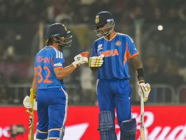 टीम इंडिया ने T20 वर्ल्ड कप में रचा नया इतिहास, तोड़ा नीदरलैंड्स का 12 साल पुराना रिकॉर्ड