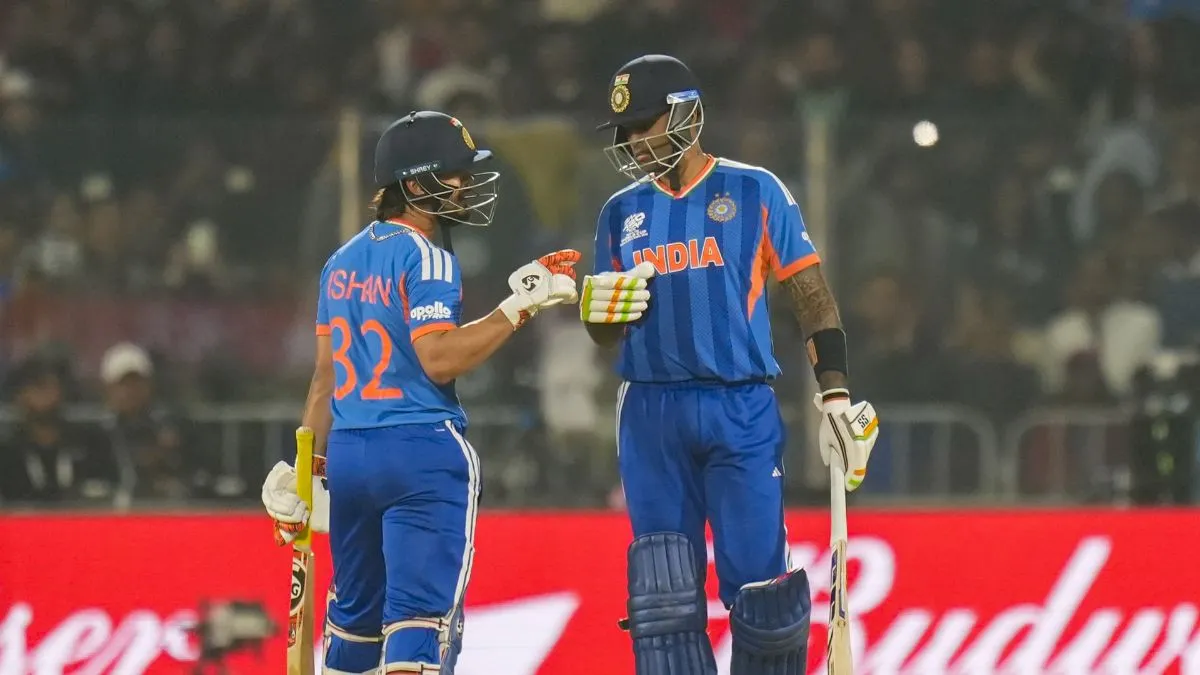 टीम इंडिया ने T20 वर्ल्ड कप में रचा नया इतिहास, तोड़ा नीदरलैंड्स का 12 साल पुराना रिकॉर्ड