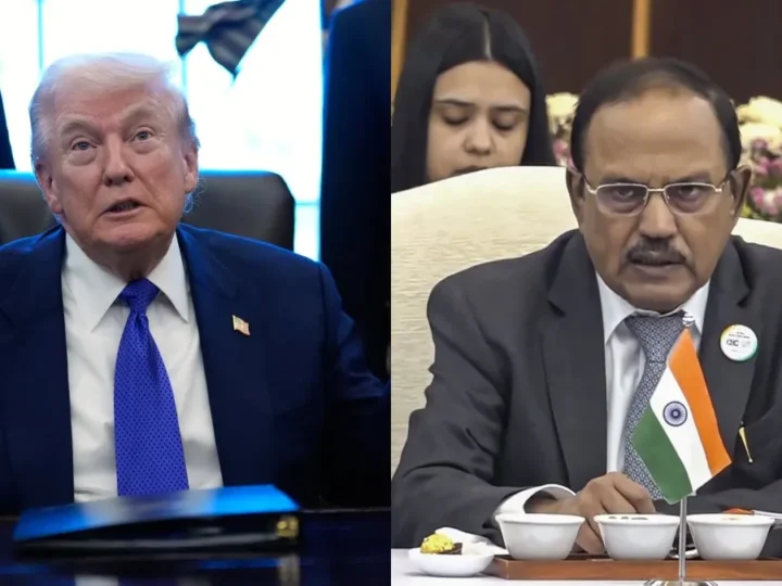 ‘भारत की आलोचना कम करें, ट्रंप का कार्यकाल खत्म होने तक इंतजार करेंगे…’, NSA अजीत डोवल ने अमेरिका को दी थी चेतावनी