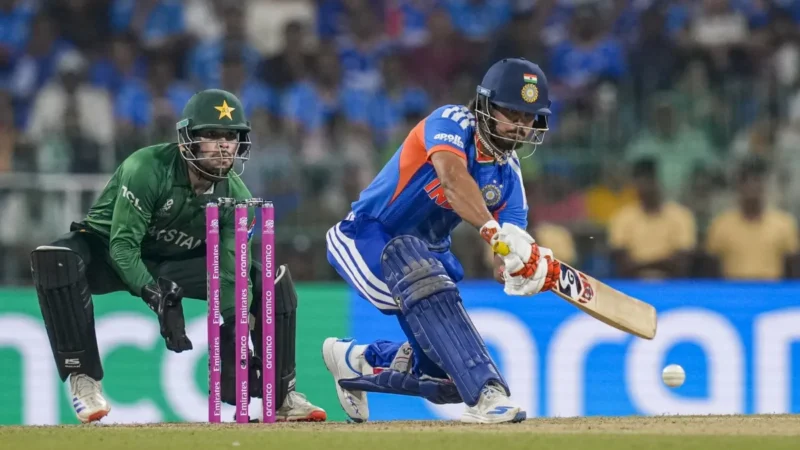 IND vs PAK: ईशान किशन ने किया ऐसा काम जो धोनी-पंत भी करने में नहीं हुए कामयाब, इस मामले में बन गए पहले भारतीय