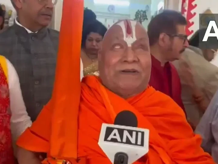 जगद्गुरु रामभद्राचार्य का बड़ा बयान, कहा- “देश में दूसरी बाबरी मस्जिद नहीं बनेगी और ना बनने दी जाएगी”