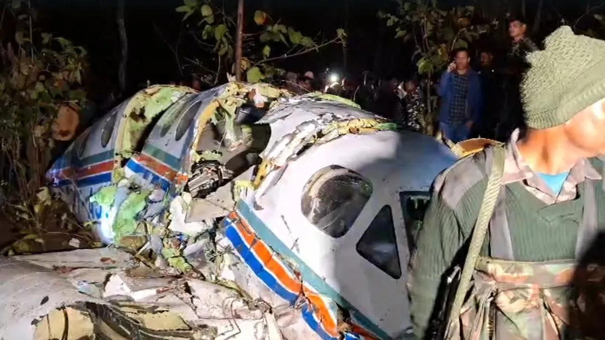 मौसम बना काल… पायलट ने ATC से की थी रूट बदलने की मांग, लेकिन… क्या इसलिए हुआ रांची प्लेन क्रैश?