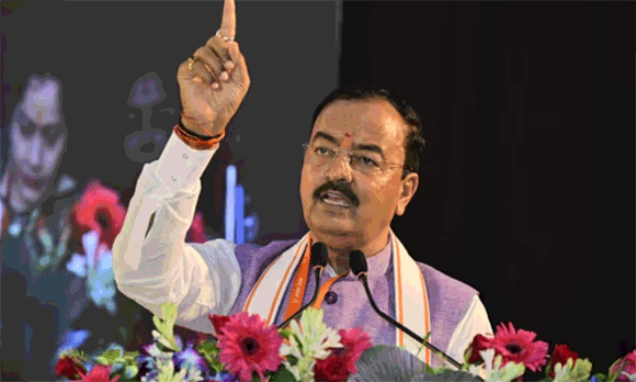 ‘2048 की तैयारी करें अखिलेश यादव’, सपा चीफ के चुनाव प्रचार अभियान पर बोले केशव प्रसाद मौर्य