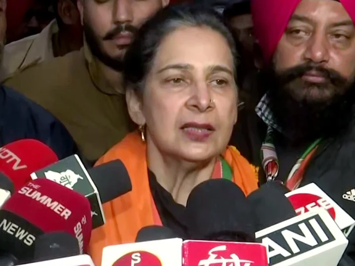 नवजोत कौर का Rahul Gandhi पर अब तक का सबसे बड़ा हमला, आप इस कुर्सी के लायक नहीं हैं