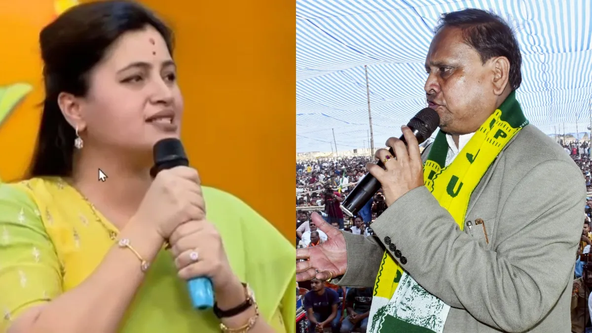 बाबरी मस्जिद बना रहे हुमायूं कबीर को नवनीत राणा की चेतावनी, “हिंदुस्तान में कब्र के लिए जगह भी नहीं मिलेगी”