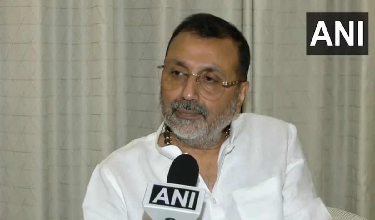 राहुल गांधी पर BJP का बड़ा हमला, निशिकांत दुबे बोले- ऐसा महामूर्ख विपक्ष का नेता नहीं देखा