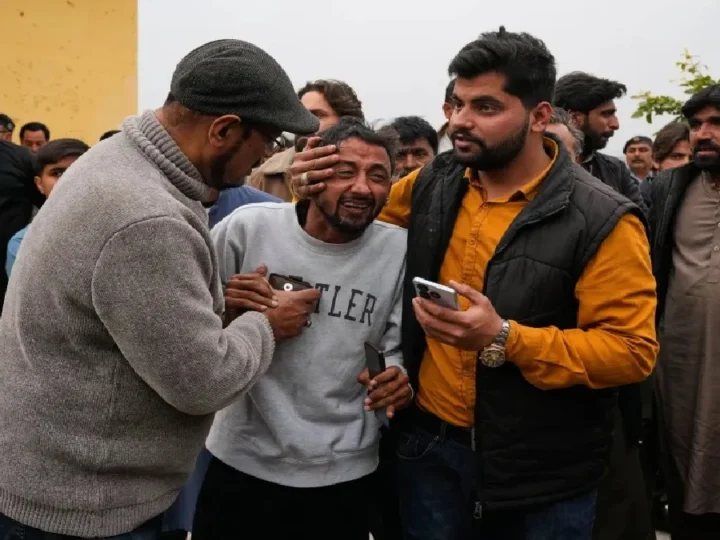 इस्लामाबाद की शिया मस्जिद में धमाका, सुसाइड बॉम्बर ने खुद को उड़ाया; 69 की मौत