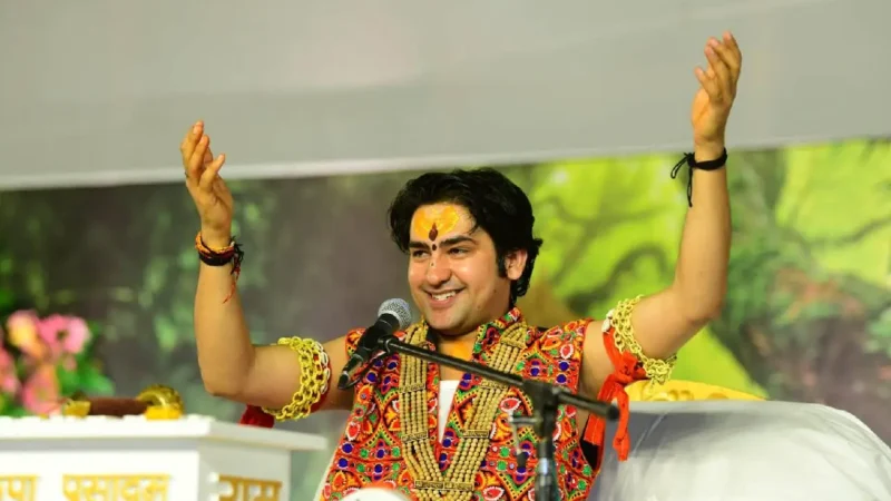 ‘बाप तो बाप होता है’, टी20 वर्ल्ड कप में भारत ने पाकिस्तान को हराया तो बोले धीरेंद्र शास्त्री