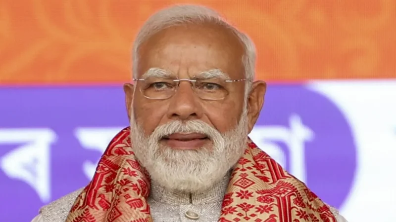 दिल्ली में AI का महाकुंभ! पीएम मोदी आज करेंगे एआई इम्पेक्ट एक्सपो का उद्घाटन, जुटेंगे दुनिया के दिग्गज नेता