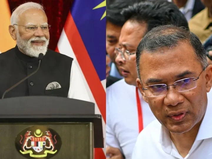 PM मोदी ने BNP की जीत के लिए तारिक रहमान को बधाई दी, कहा-“भारत हमेशा बांग्लादेश के समर्थन में खड़ा रहेगा”