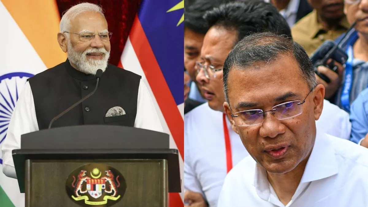 PM मोदी ने BNP की जीत के लिए तारिक रहमान को बधाई दी, कहा-“भारत हमेशा बांग्लादेश के समर्थन में खड़ा रहेगा”