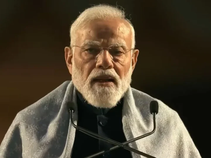 ‘पुरानी इमारतें ब्रिटिश साम्राज्य का प्रतीक थीं’, सेवा तीर्थ से पहले संबोधन में बोले PM मोदी