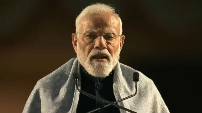 ‘पुरानी इमारतें ब्रिटिश साम्राज्य का प्रतीक थीं’, सेवा तीर्थ से पहले संबोधन में बोले PM मोदी