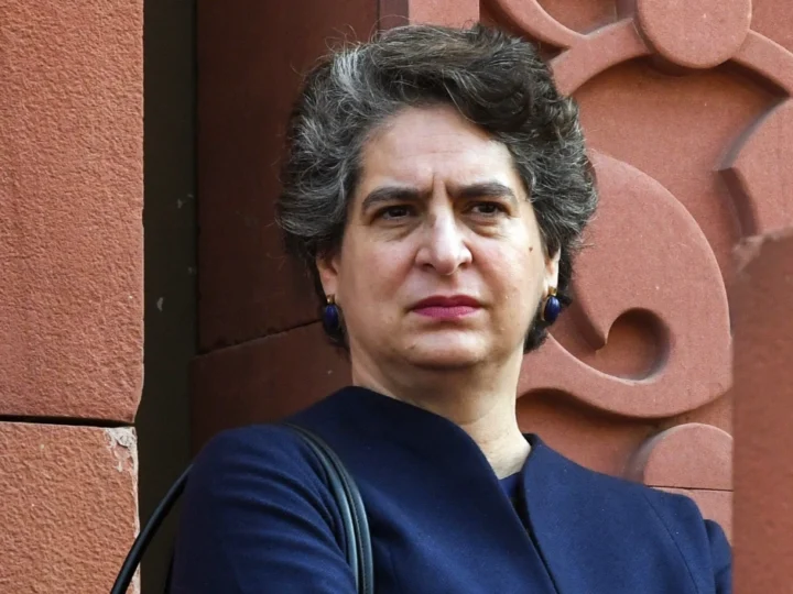 ‘उम्मीद है गाजा में नरसंहार का मुद्दा उठाएं प्रधानमंत्री’, पीएम मोदी के Israel दौरे पर प्रियंका गांधी का तंज