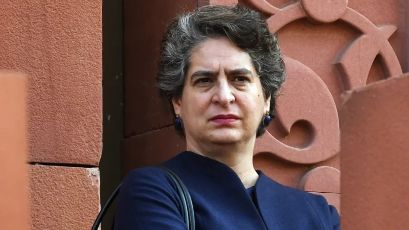 ‘उम्मीद है गाजा में नरसंहार का मुद्दा उठाएं प्रधानमंत्री’, पीएम मोदी के Israel दौरे पर प्रियंका गांधी का तंज