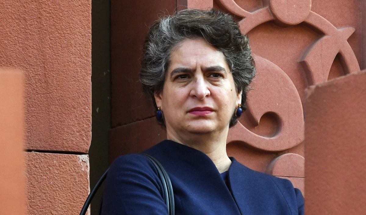 ‘उम्मीद है गाजा में नरसंहार का मुद्दा उठाएं प्रधानमंत्री’, पीएम मोदी के Israel दौरे पर प्रियंका गांधी का तंज