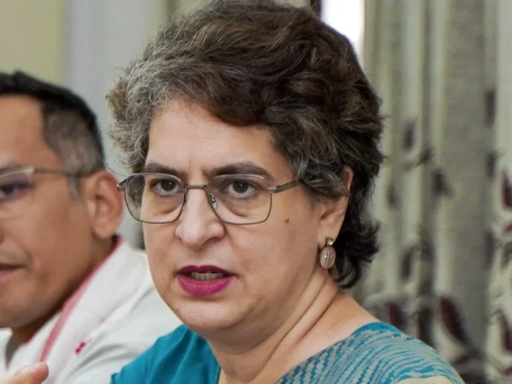 ‘भारतीय राजनीति की महिला गजनी’, Priyanka Gandhi के गाजा वाले बयान पर भाजपा का तीखा पलटवार