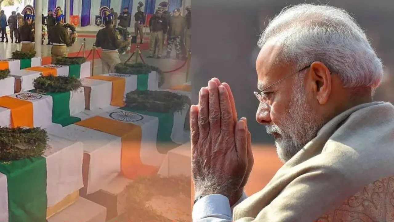 7 साल बाद भी जिंदा है शहादत की याद, 14 फरवरी को ‘ब्लैक डे’ के रूप में देश करता है वीर जवानों को नमन