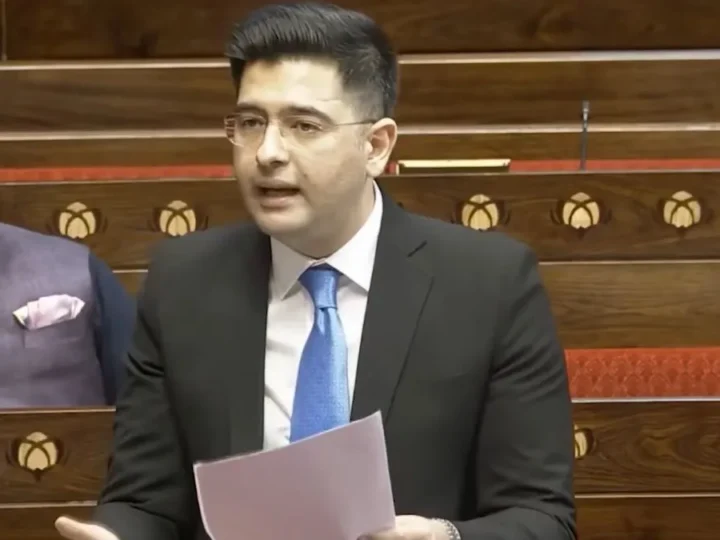 ‘महंगाई के हिसाब से बढ़ाई जाए लोगों की तनख्वाह’, राघव चड्ढा ने संसद में की कानून बनाने की मांग