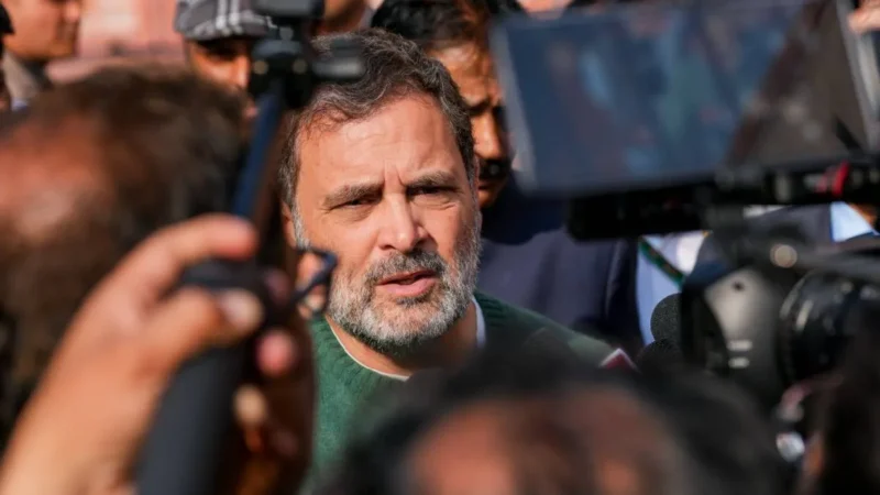 ‘या तो नरवणे झूठ बोल रहे हैं या पेंगुइन..’, राहुल गांधी ने पूर्व आर्मी चीफ का दिखाया 2023 का ट्वीट, जानें क्या लिखा है इसमें