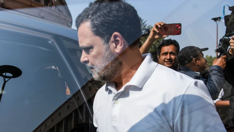 ‘मजदूरों-किसानों की आवाज़ नज़रअंदाज़ हुई’, Rahul Gandhi का केंद्र पर हमला, ‘श्रम संहिताओं’ और ‘व्यापार समझौतों’ पर उठाए सवाल