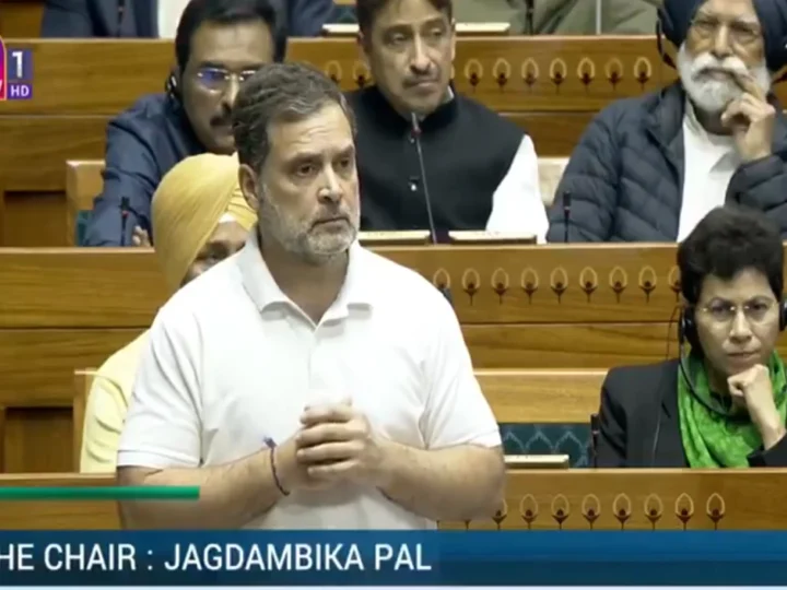 देश के हितों से समझौता, क्या आपको को शर्म नहीं आती? Lok Sabha में राहुल गांधी का केंद्र के खिलाफ हुंकार