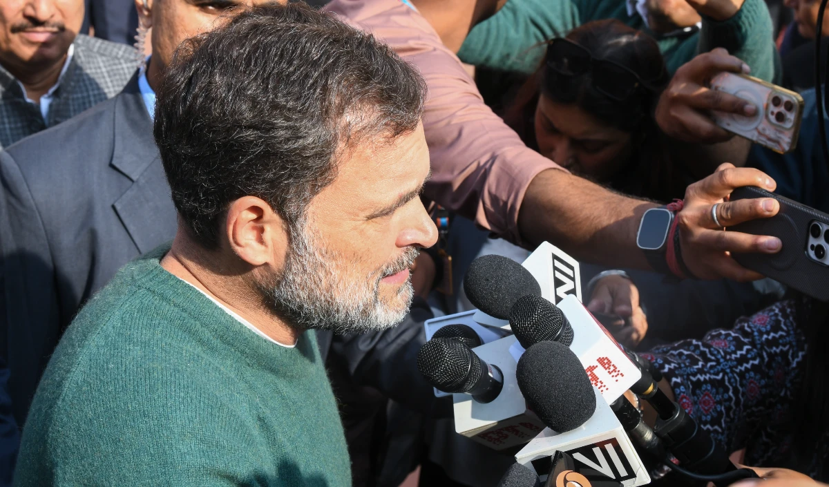 प्रधानमंत्री मोदी हिम्मत दिखाएं, राहुल गांधी बोले- मेरे गलवान वाले बयान से डरे हुए हैं प्रधानमंत्री