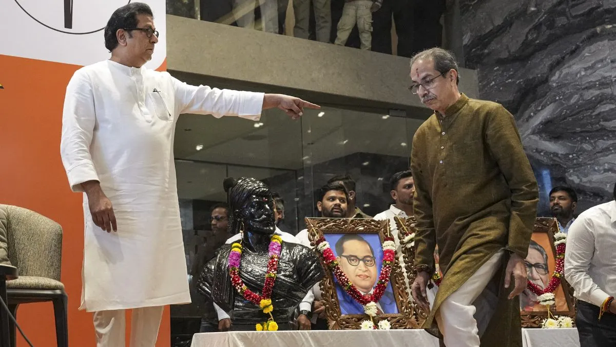 ‘बीजेपी से एक करोड़ रुपये लेकर समर्थन दे दिया’, उद्धव और राज ठाकरे में फिर शुरू हुई दूरी?