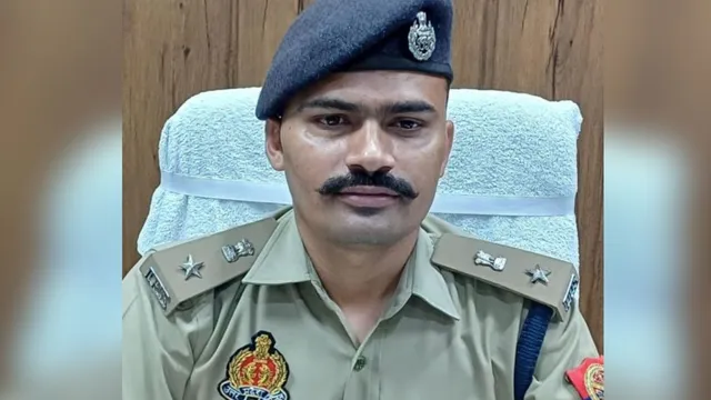 संभल में SOG टीम पर लगे आरोपों के बाद SP ने की बड़ी कार्रवाई, प्रभारी समेत 8 पुल‍िसकर्मि‍यों को क‍िया सस्‍पेंड