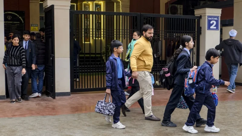 ‘दिल्ली खालिस्तान बन जाएगा, 13 फरवरी को धमाका होगा’, कई स्कूलों और पार्लियामेंट को बम से उड़ाने की धमकी