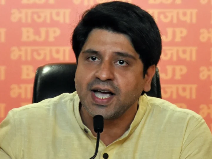 AI Summit को बदनाम करने के लिए दी 40 हजार की सुपारी, BJP का आरोप- कांग्रेस ने रची खुंखार साजिश