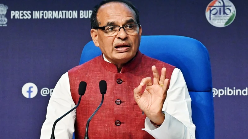 India-America Trade Deal पर शिवराज की हुंकार, बोले- विपक्ष झूठ की Machine, Farmers के हितों से समझौता नहीं