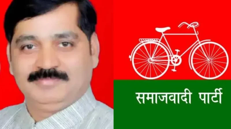 सपा प्रवक्ता मनोज यादव गिरफ्तार, दो दिन से थे लापता, पत्नी ने दर्ज कराई थी गुमशुदगी की रिपोर्ट