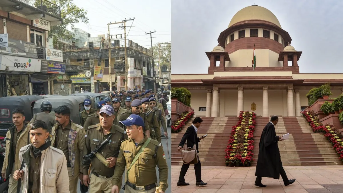 हल्द्वानी के बनभूलपुरा में रेलवे की जमीन से हटेगा अतिक्रमण, सुप्रीम कोर्ट का आदेश, विस्थापितों को मिलेंगे हर महीने 2 हजार रुपये