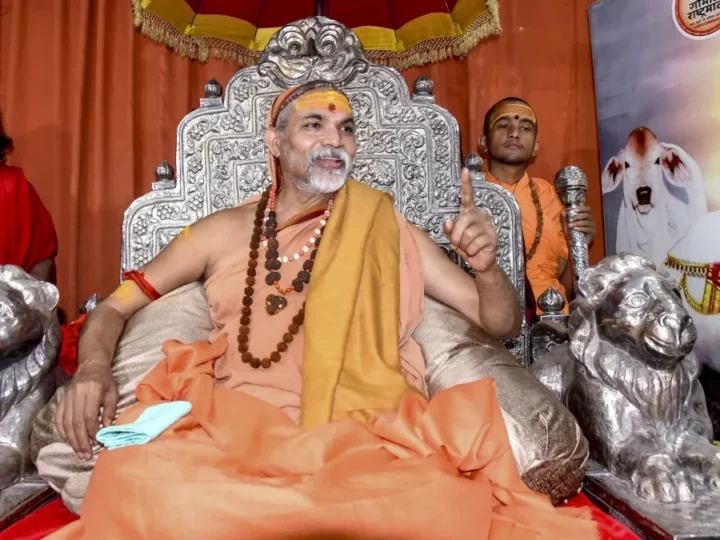 स्वामी अविमुक्तेश्वरानंद को बड़ी राहत, इलाहाबाद हाई कोर्ट ने गिरफ्तारी पर लगाई रोक