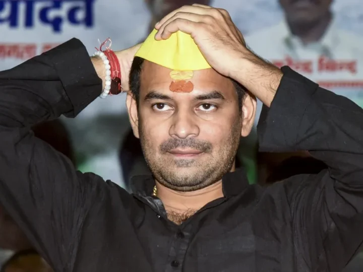 कोर्ट में पेश हुए तेज प्रताप यादव, लैंड फॉर जॉब घोटाले में आरोपों से किया इनकार, बोले- ‘ट्रायल का सामना करूंगा’