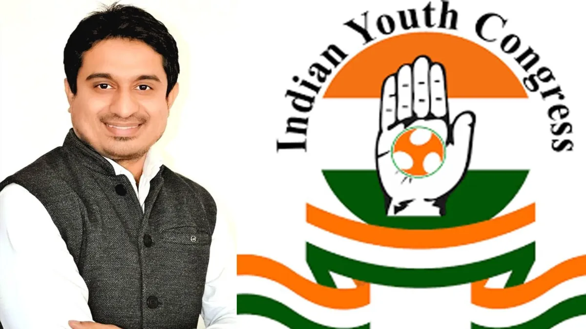 इंडियन यूथ कांग्रेस के अध्यक्ष उदय भानु चिब भी गिरफ्तार, भारत मंडपम प्रदर्शन मामले में दिल्ली पुलिस का बड़ा एक्शन