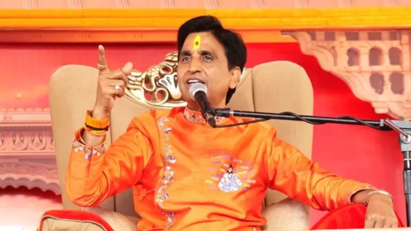 ‘आपसे न हो पाएगा’, यूथ कांग्रेस के शर्टलेस प्रदर्शन को कुमार विश्वास ने बताया ‘मुद्दाहीन नंगपन’; जानें क्या बोले