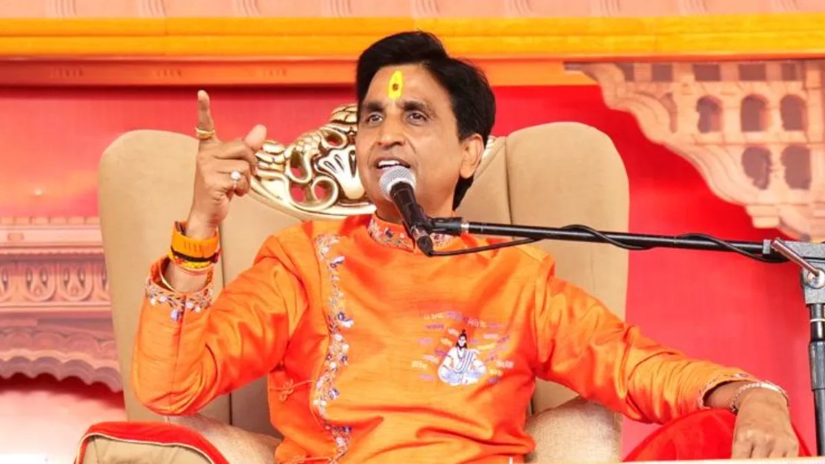 ‘आपसे न हो पाएगा’, यूथ कांग्रेस के शर्टलेस प्रदर्शन को कुमार विश्वास ने बताया ‘मुद्दाहीन नंगपन’; जानें क्या बोले