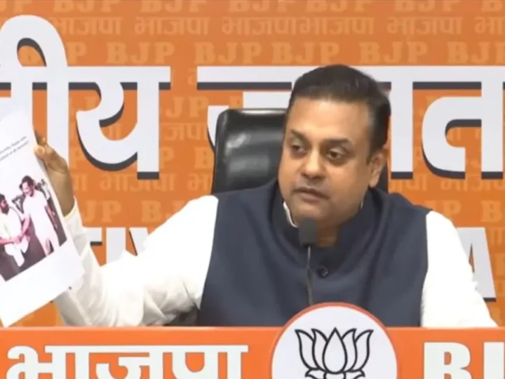 ‘टॉप लेस, ब्रेनलेस और शेमलेस’, AI समिट में कांग्रेस के शर्टलेस प्रदर्शन पर भड़की बीजेपी, कहा- राहुल गांधी के आवास पर