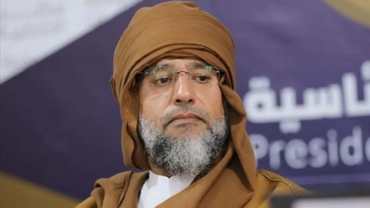 हमले में मारा गया पूर्व तानाशाह कर्नल गद्दाफी का बेटा सैफ-अल-इस्लाम, जानें कैसे हुई लीबिया के संभावित उत्तराधिकारी की हत्या