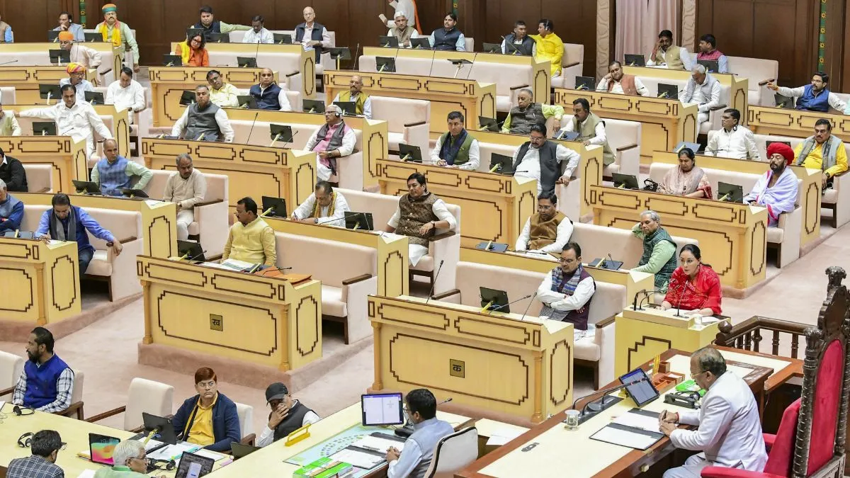 राजस्थान में बजट पर ‘छोरा-छोरी’ विवाद! बीजेपी विधायक के बयान पर भड़की कांग्रेस