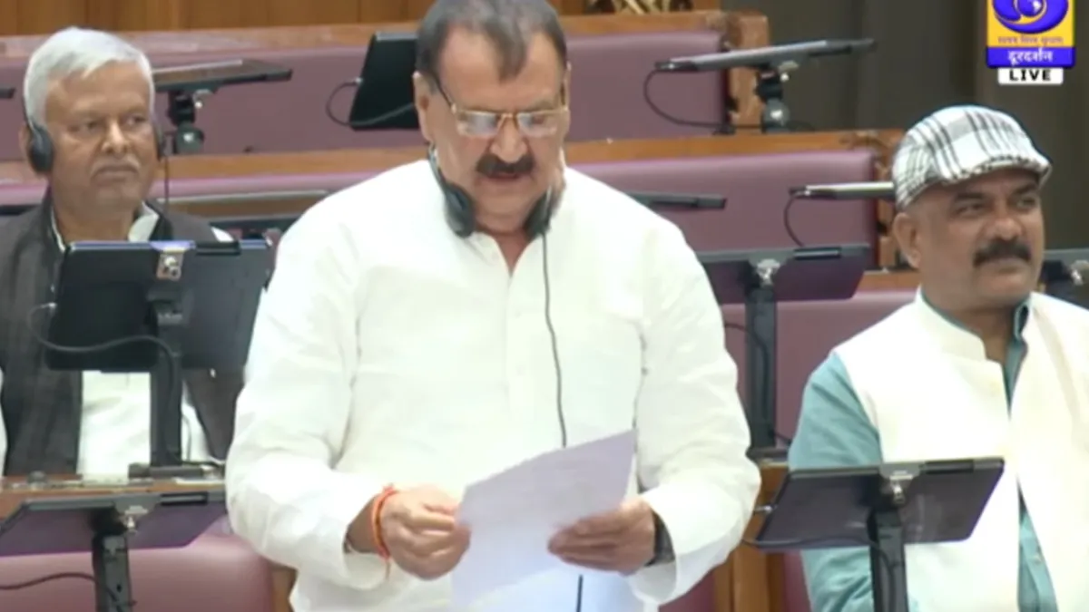 ‘हमने ढाबे पर पनीर मंगा लिया, इन्होंने खाने से मना कर दिया’, विधानसभा में सपा विधायक ने खोली BJP MLA की पोल