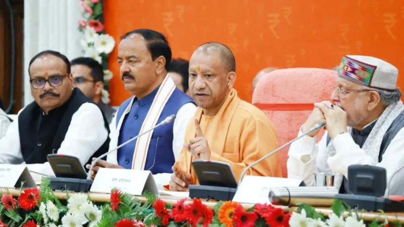 बजट में यूपी के किस जिले को क्या मिला? यहां देखें पूरी लिस्ट