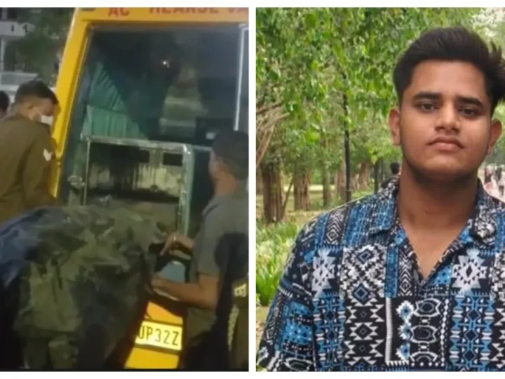 हत्या के बाद बहन के सामने अक्षत ने पिता के शव को टुकड़ों में काटा था, खौफनाक खुलासा