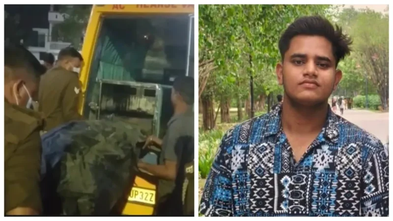 हत्या के बाद बहन के सामने अक्षत ने पिता के शव को टुकड़ों में काटा था, खौफनाक खुलासा