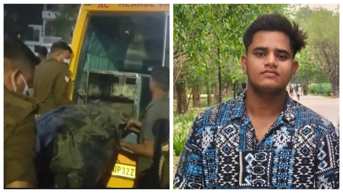 हत्या के बाद बहन के सामने अक्षत ने पिता के शव को टुकड़ों में काटा था, खौफनाक खुलासा