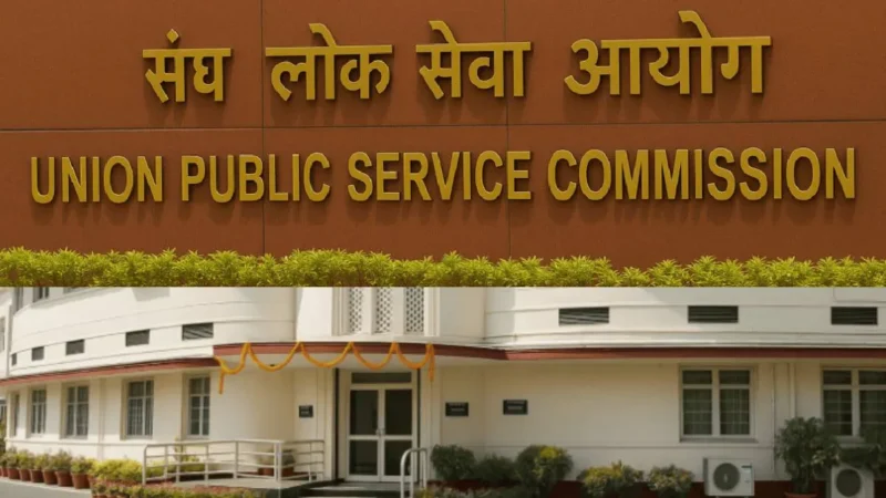 UPSC ने नियमों में किया बड़ा बदलाव, अब सर्विस में रहने के दौरान बार-बार नहीं दे पाएंगे परीक्षा