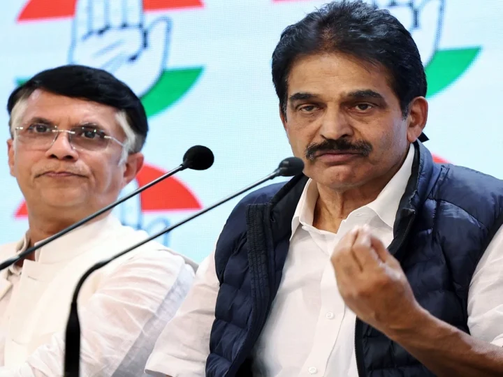 राहुल गांधी के खिलाफ Privilege Motion पर भड़की कांग्रेस, वेणुगोपाल बोले- ‘BJP में हिम्मत है तो जवाब दे’