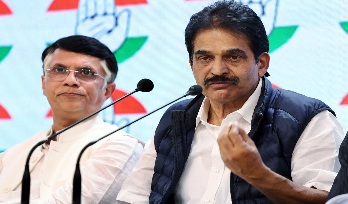 राहुल गांधी के खिलाफ Privilege Motion पर भड़की कांग्रेस, वेणुगोपाल बोले- ‘BJP में हिम्मत है तो जवाब दे’